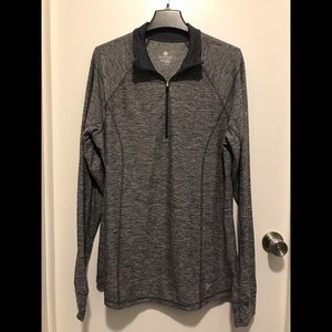 Old Navy Active Long Sleeve 1/2 Zip Pullover